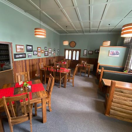 Wheels And Reels Accommodation Mossburn Екстериор снимка