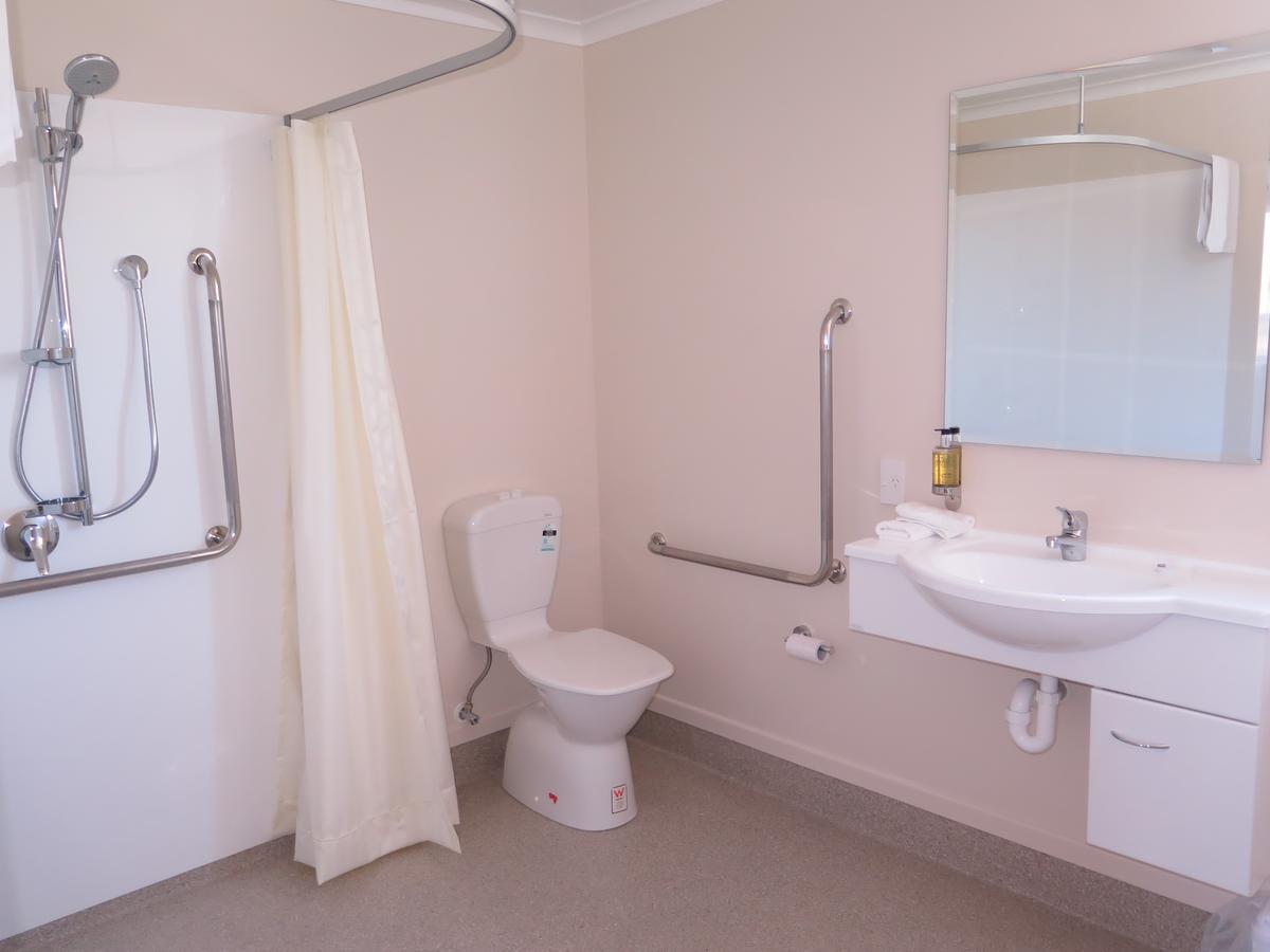 Wheels And Reels Accommodation Mossburn Екстериор снимка