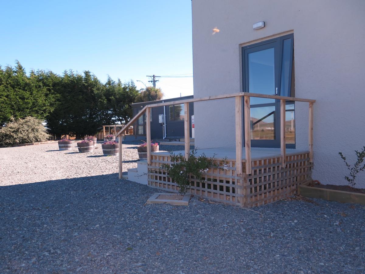 Wheels And Reels Accommodation Mossburn Екстериор снимка